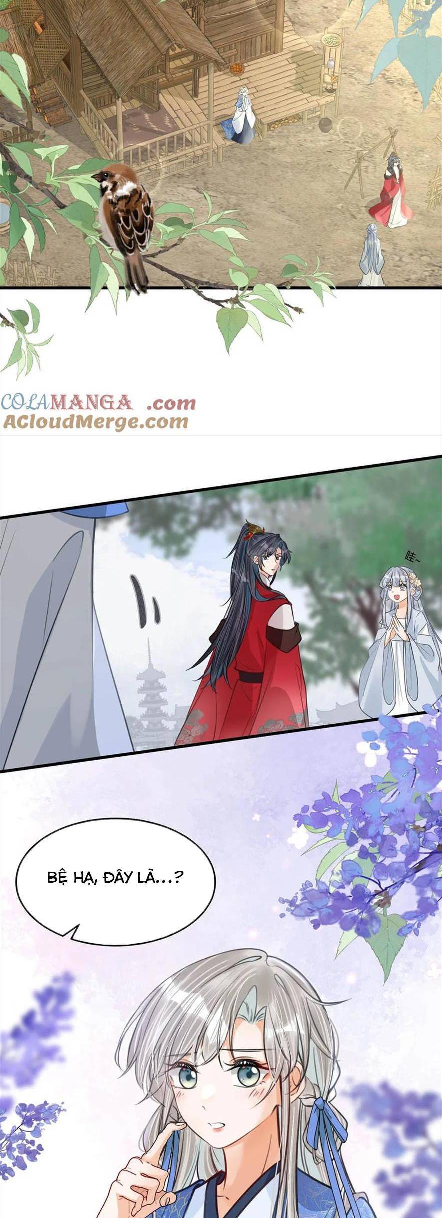 Nữ Giả Hoàng Thượng Và Màn Công Lược Gian Thần Bất Đắc Dĩ Chapter 62 - 16