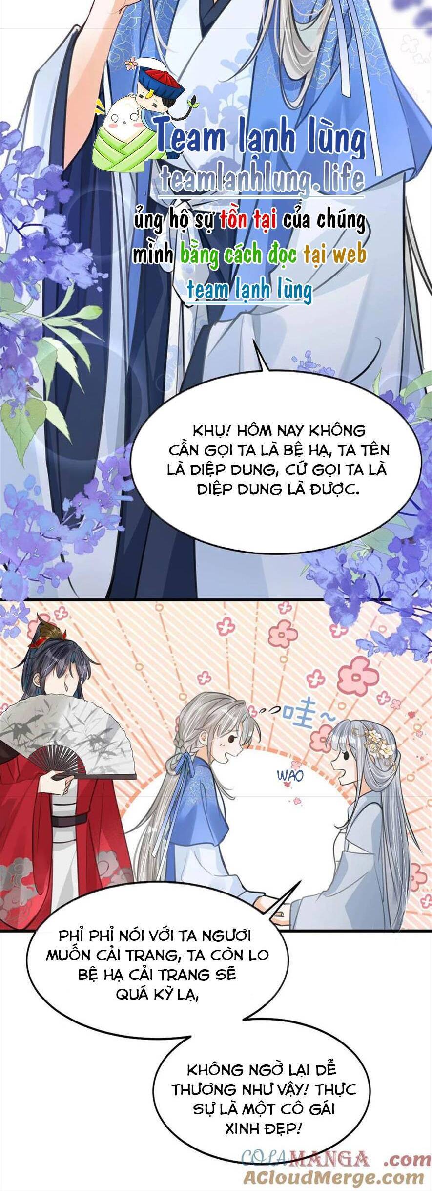 Nữ Giả Hoàng Thượng Và Màn Công Lược Gian Thần Bất Đắc Dĩ Chapter 62 - 17