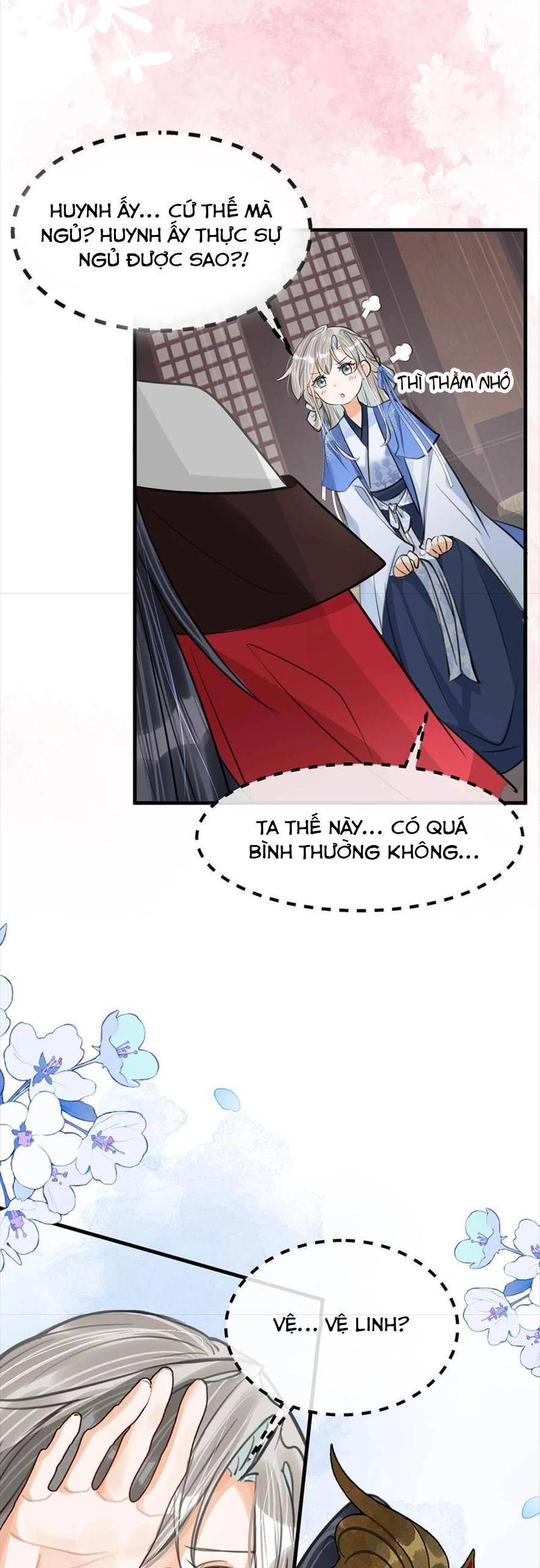 Nữ Giả Hoàng Thượng Và Màn Công Lược Gian Thần Bất Đắc Dĩ Chapter 62 - 20