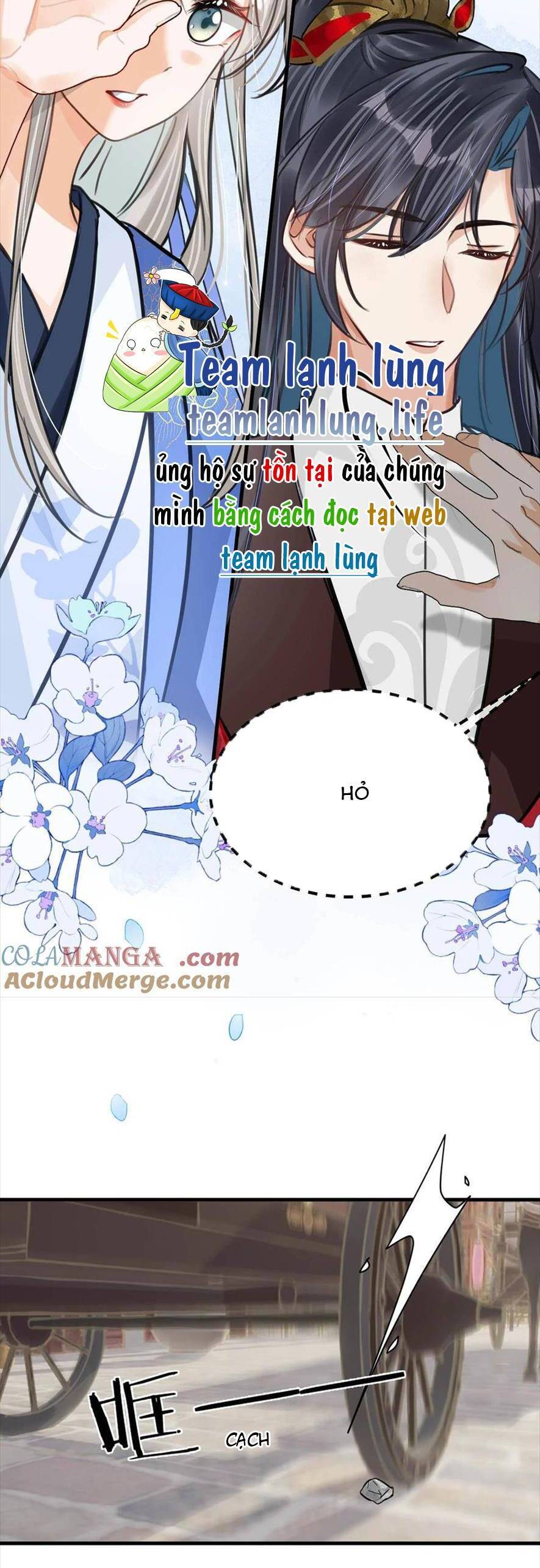 Nữ Giả Hoàng Thượng Và Màn Công Lược Gian Thần Bất Đắc Dĩ Chapter 62 - 21