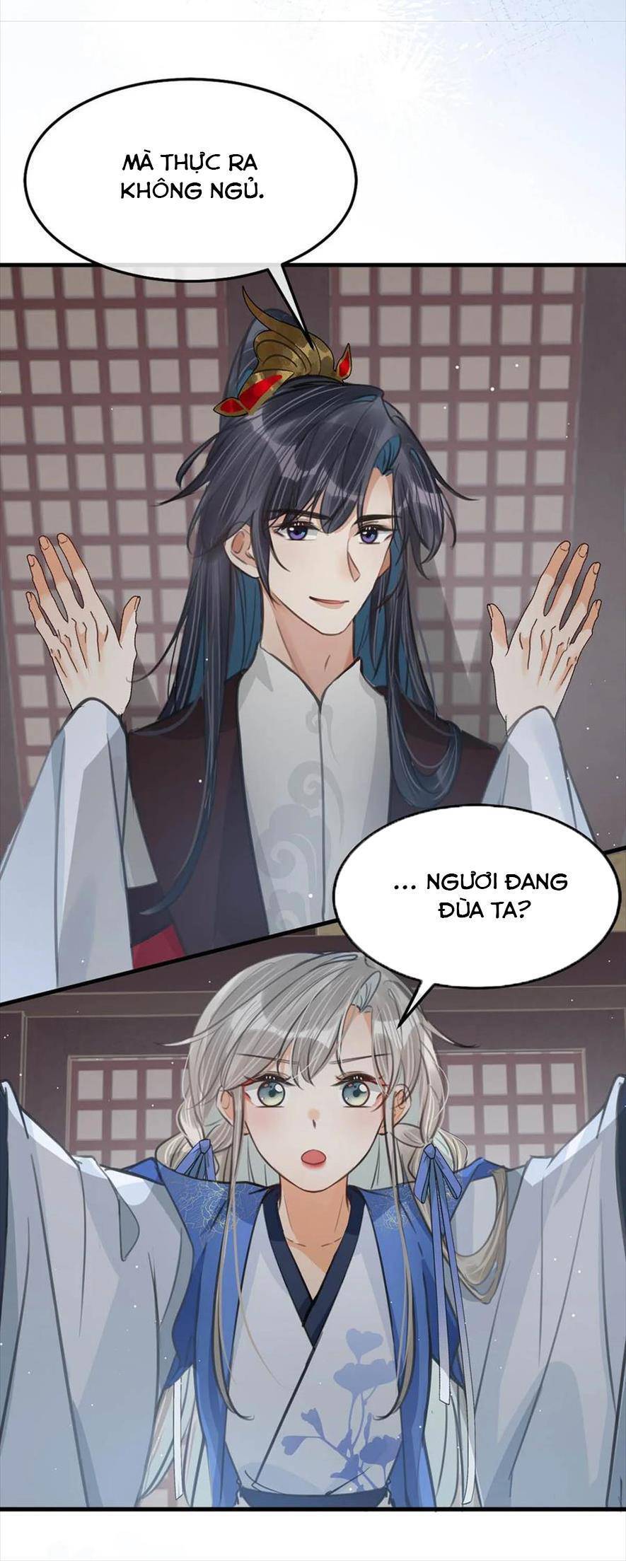 Nữ Giả Hoàng Thượng Và Màn Công Lược Gian Thần Bất Đắc Dĩ Chapter 62 - 24