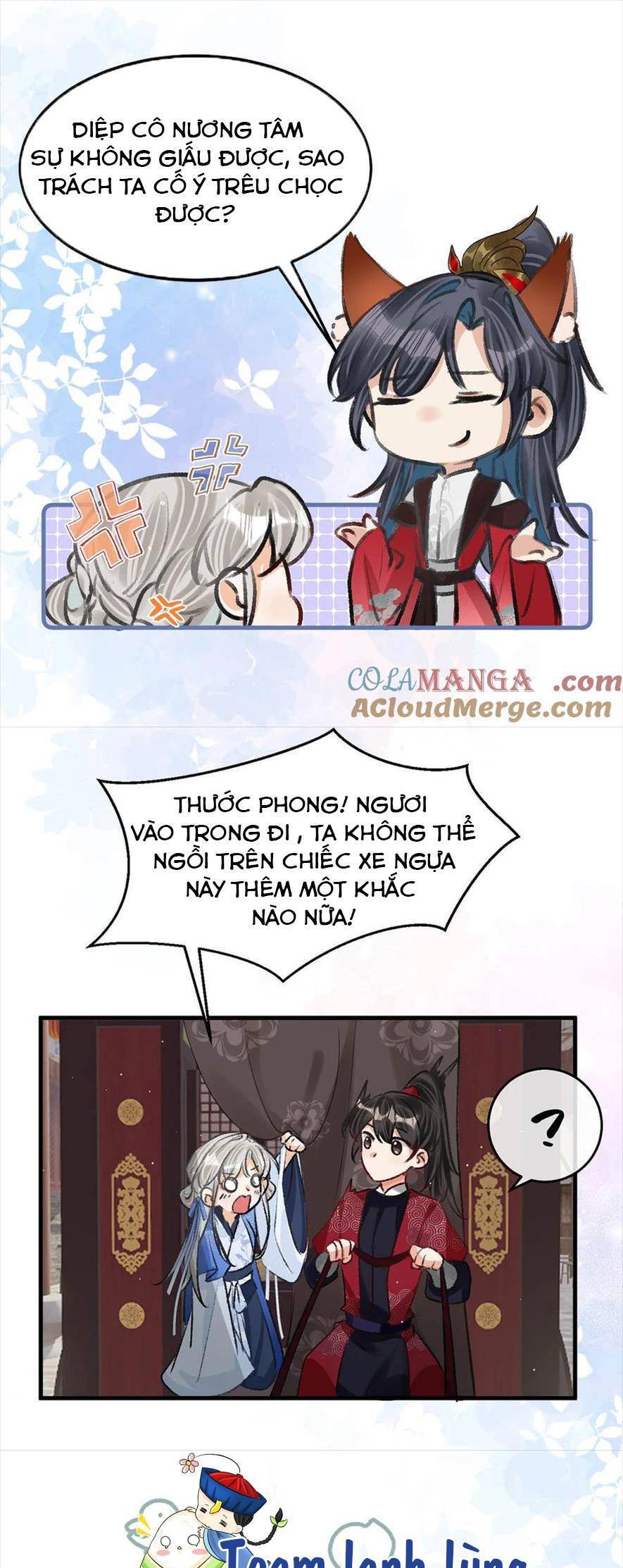 Nữ Giả Hoàng Thượng Và Màn Công Lược Gian Thần Bất Đắc Dĩ Chapter 62 - 25