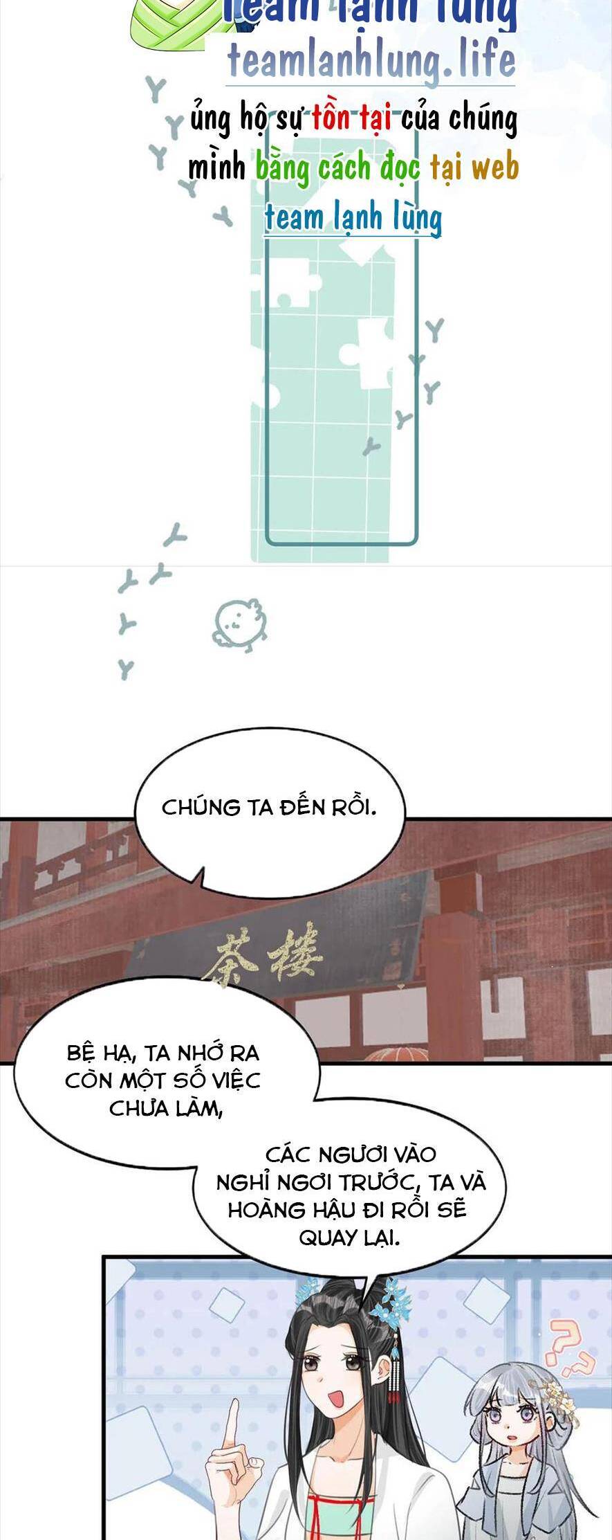 Nữ Giả Hoàng Thượng Và Màn Công Lược Gian Thần Bất Đắc Dĩ Chapter 62 - 26