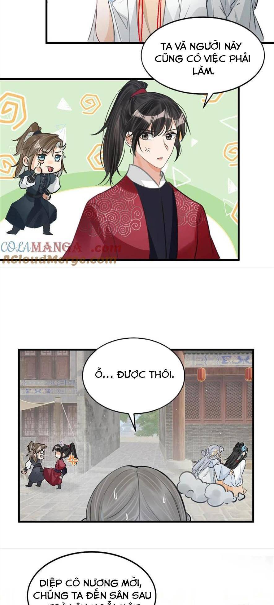 Nữ Giả Hoàng Thượng Và Màn Công Lược Gian Thần Bất Đắc Dĩ Chapter 62 - 27