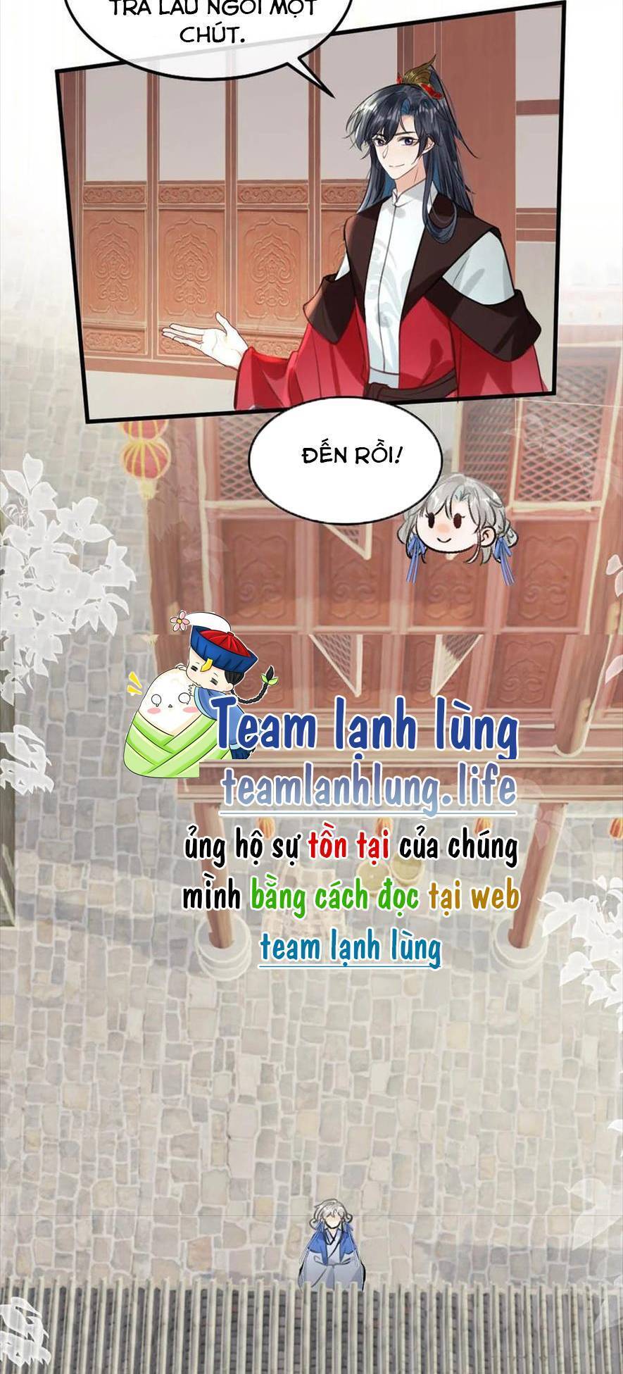 Nữ Giả Hoàng Thượng Và Màn Công Lược Gian Thần Bất Đắc Dĩ Chapter 62 - 28
