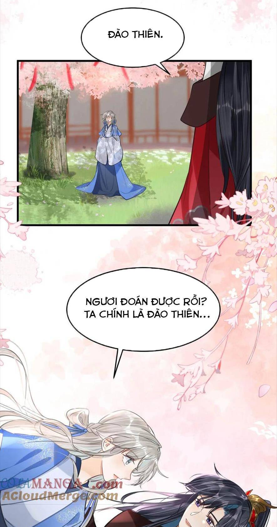 Nữ Giả Hoàng Thượng Và Màn Công Lược Gian Thần Bất Đắc Dĩ Chapter 62 - 31