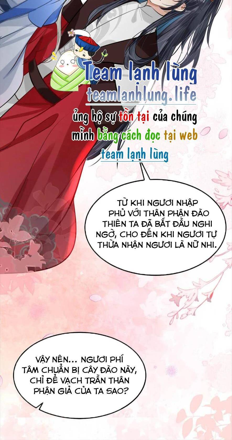 Nữ Giả Hoàng Thượng Và Màn Công Lược Gian Thần Bất Đắc Dĩ Chapter 62 - 32