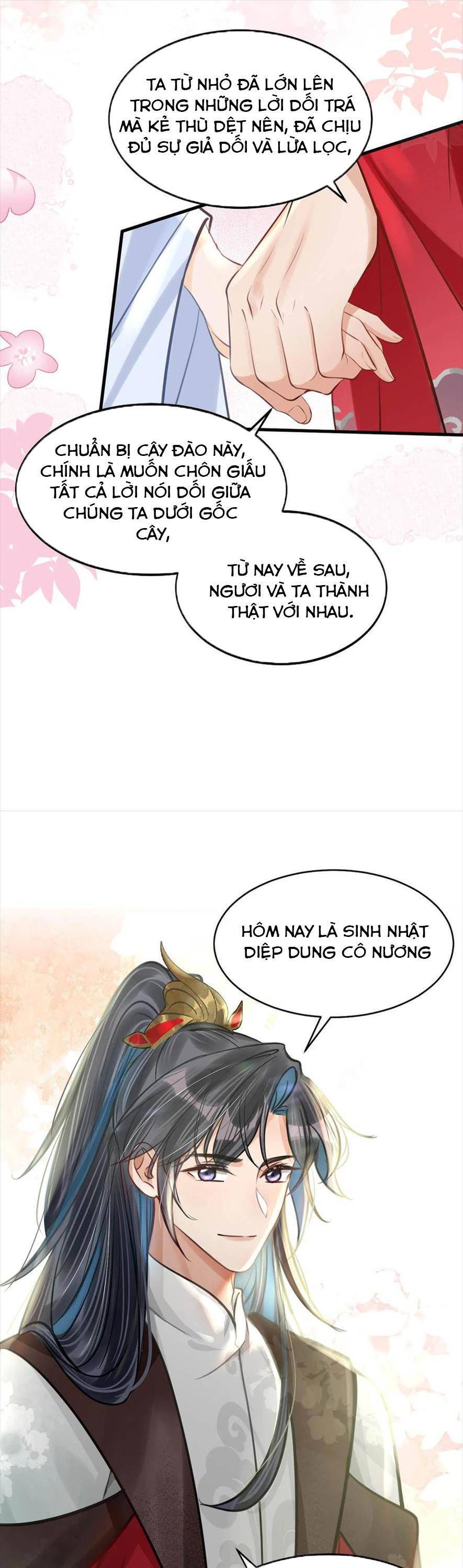 Nữ Giả Hoàng Thượng Và Màn Công Lược Gian Thần Bất Đắc Dĩ Chapter 62 - 33