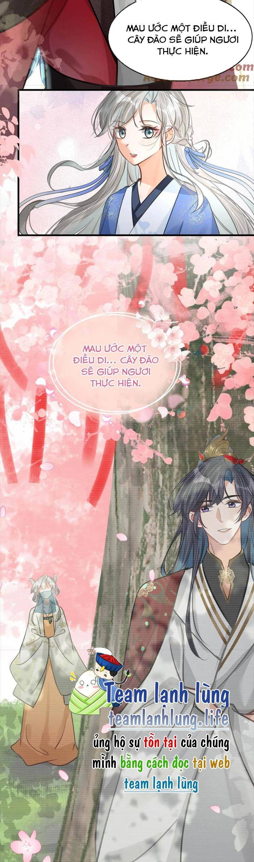 Nữ Giả Hoàng Thượng Và Màn Công Lược Gian Thần Bất Đắc Dĩ Chapter 62 - 34