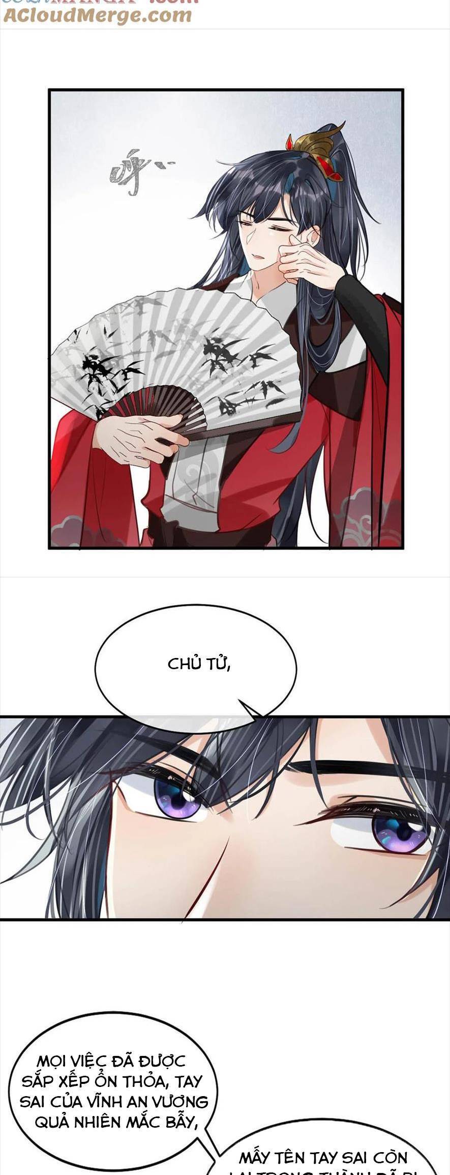 Nữ Giả Hoàng Thượng Và Màn Công Lược Gian Thần Bất Đắc Dĩ Chapter 62 - 6