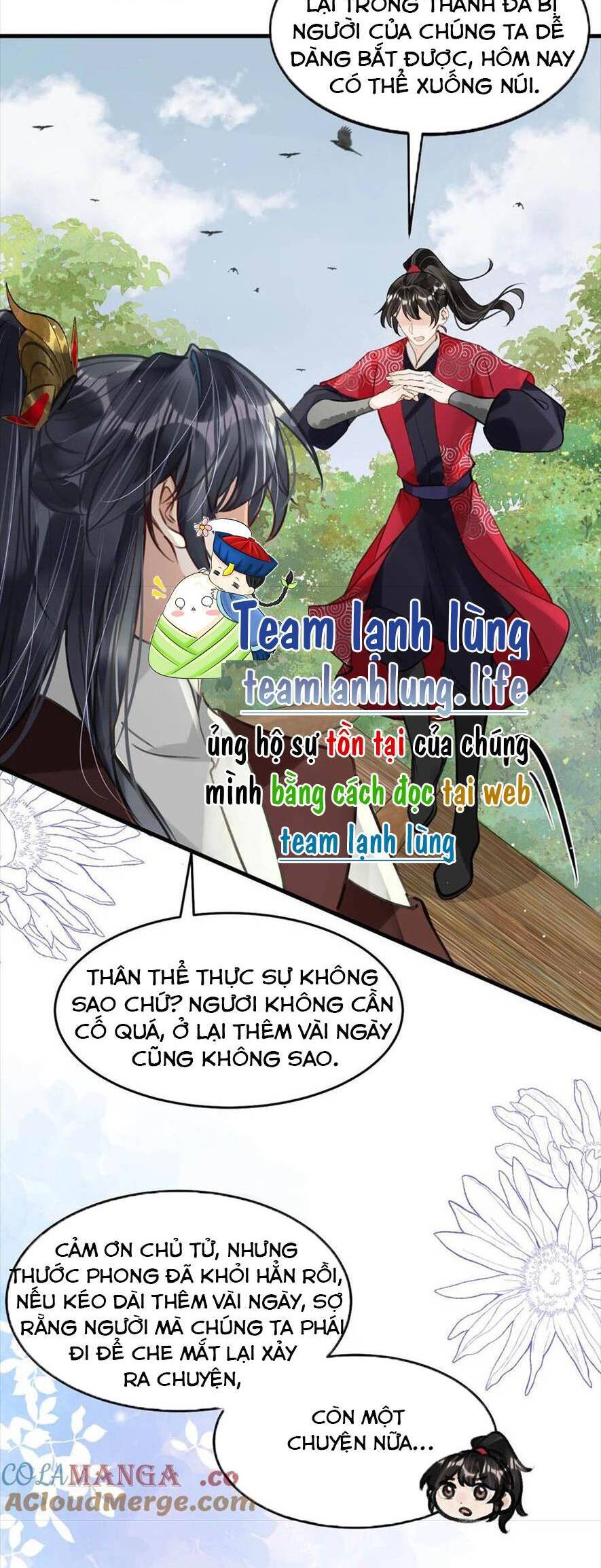 Nữ Giả Hoàng Thượng Và Màn Công Lược Gian Thần Bất Đắc Dĩ Chapter 62 - 7