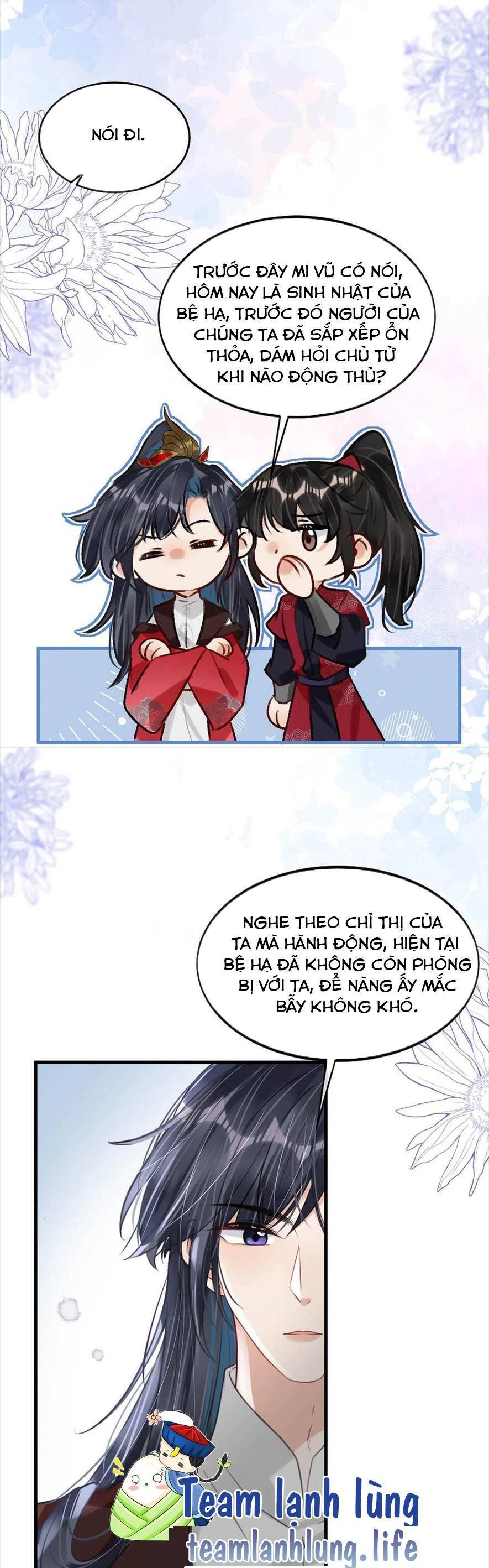 Nữ Giả Hoàng Thượng Và Màn Công Lược Gian Thần Bất Đắc Dĩ Chapter 62 - 8