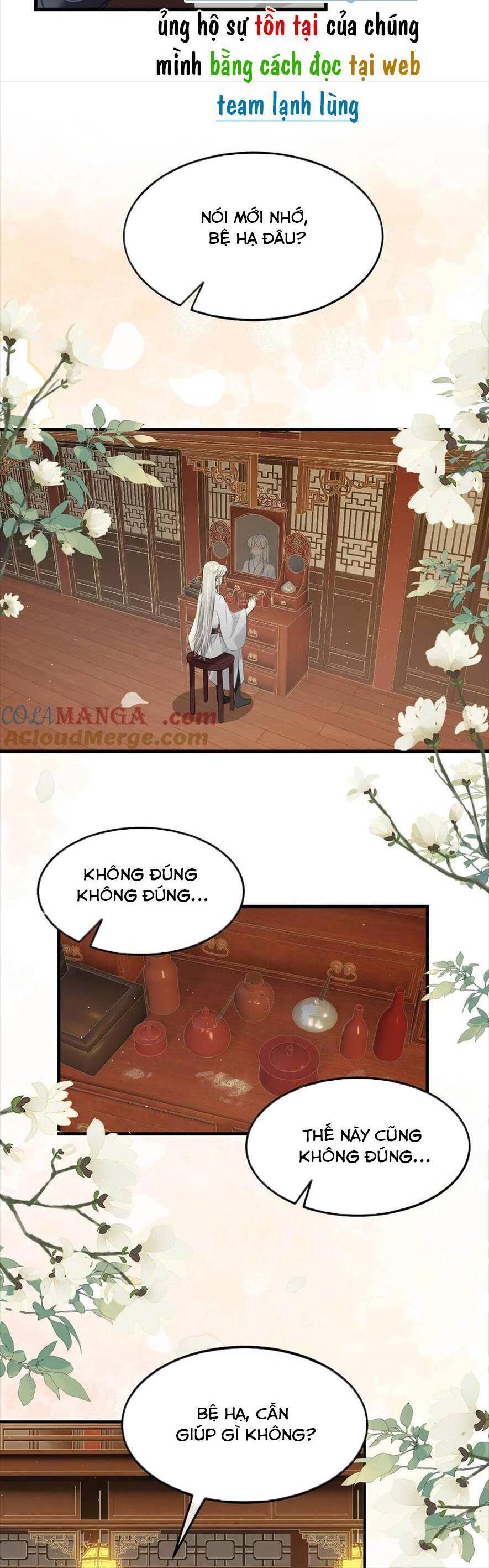 Nữ Giả Hoàng Thượng Và Màn Công Lược Gian Thần Bất Đắc Dĩ Chapter 62 - 9