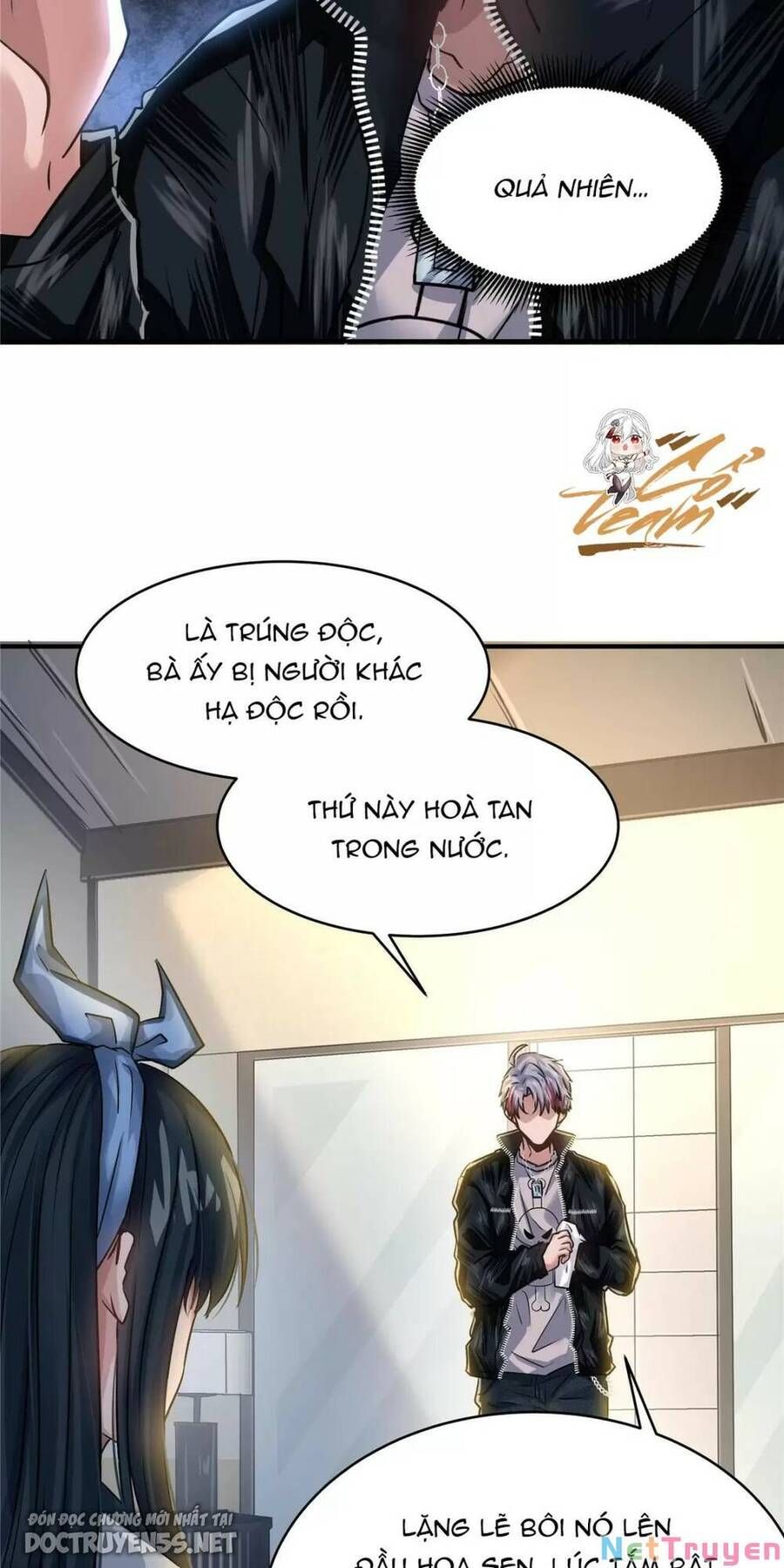 Vương Giả Săn Mồi Chapter 56 - 18