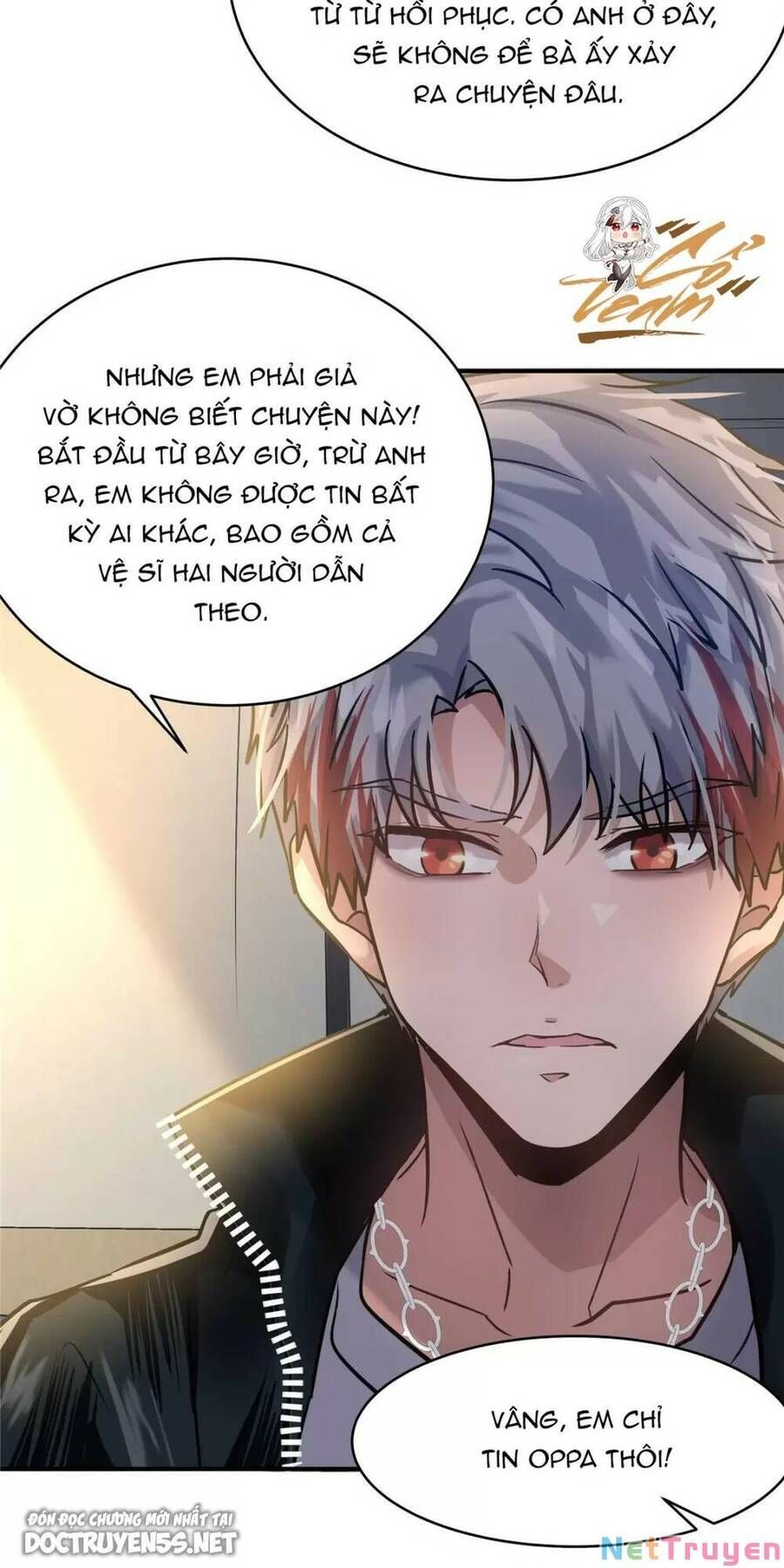 Vương Giả Săn Mồi Chapter 56 - 20