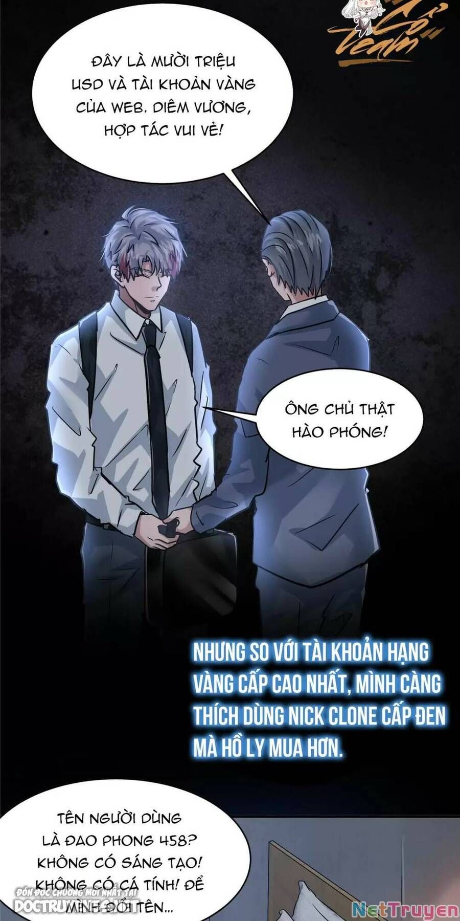 Vương Giả Săn Mồi Chapter 56 - 44