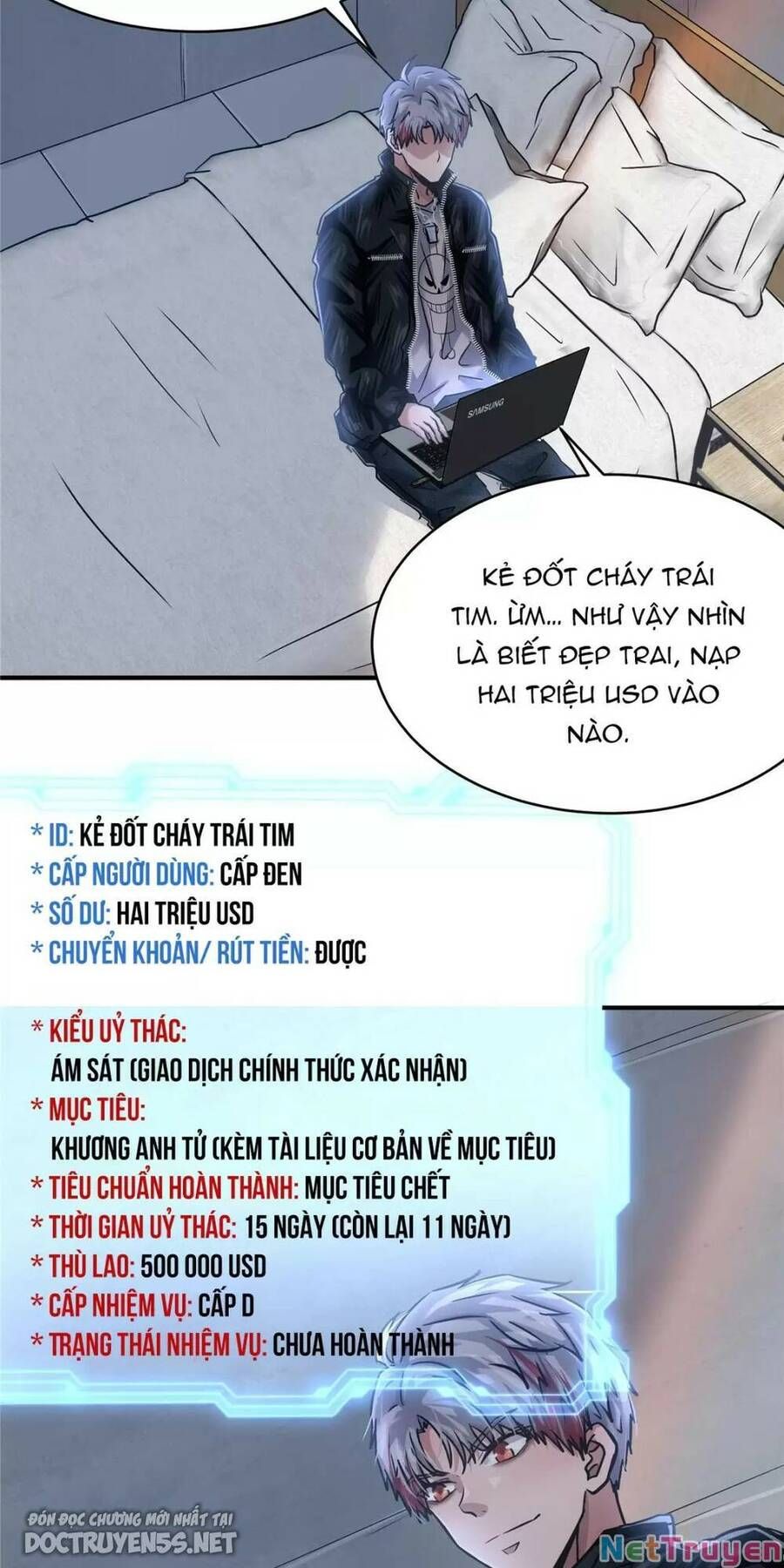 Vương Giả Săn Mồi Chapter 56 - 45