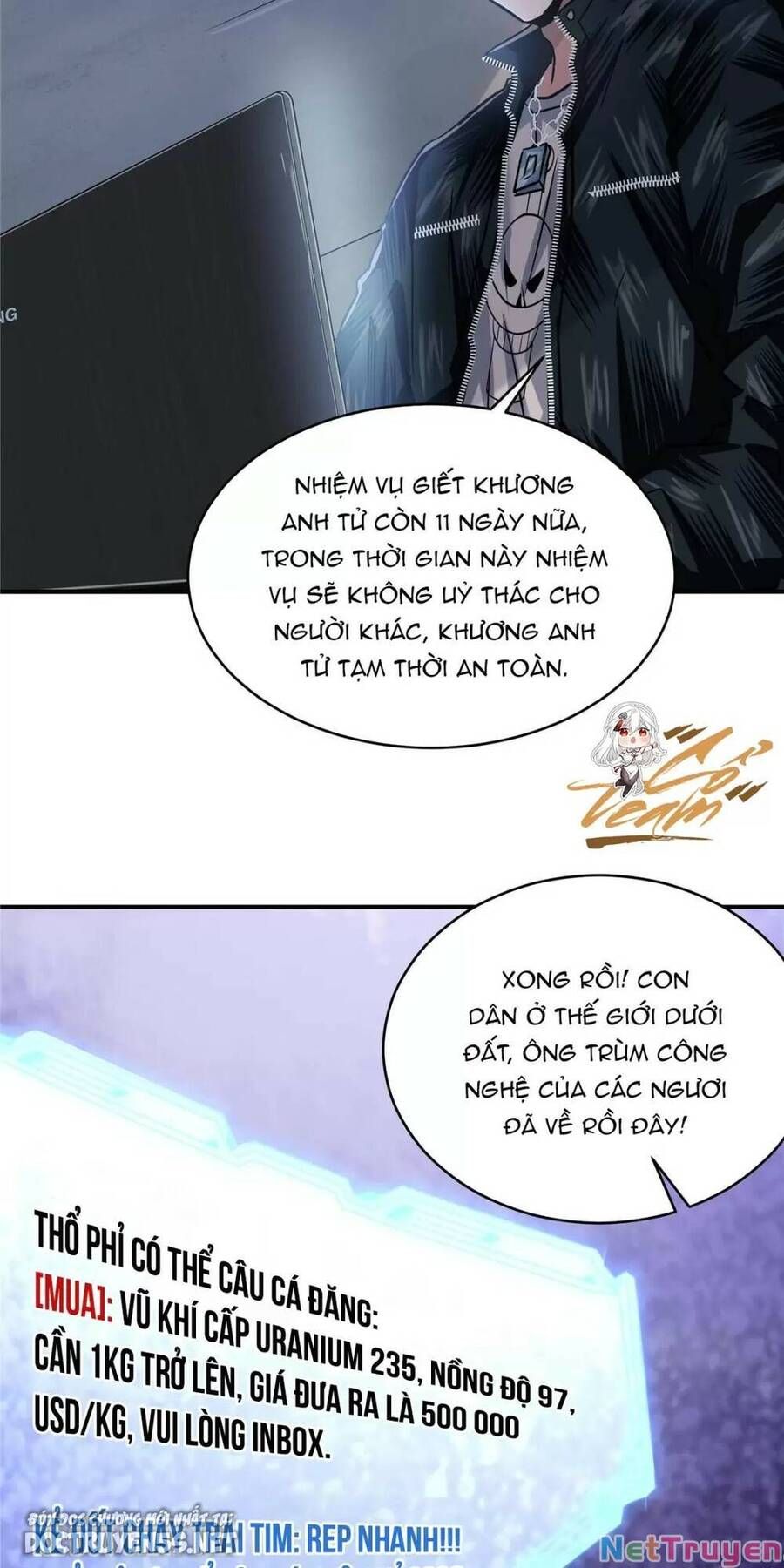 Vương Giả Săn Mồi Chapter 56 - 46
