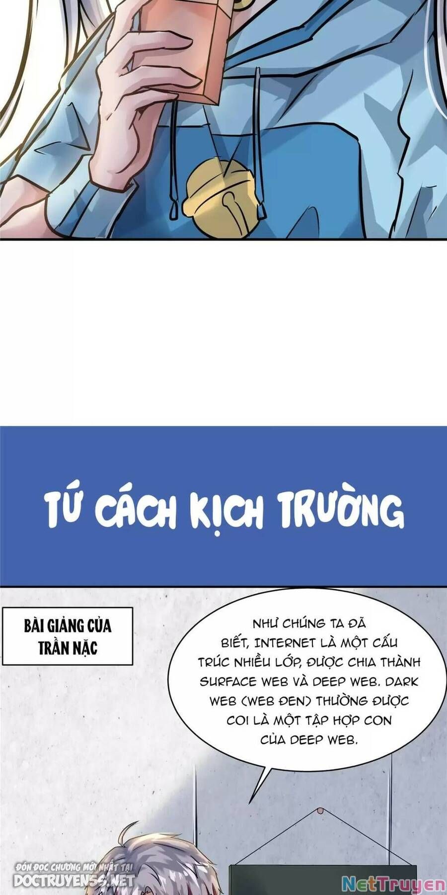 Vương Giả Săn Mồi Chapter 56 - 59