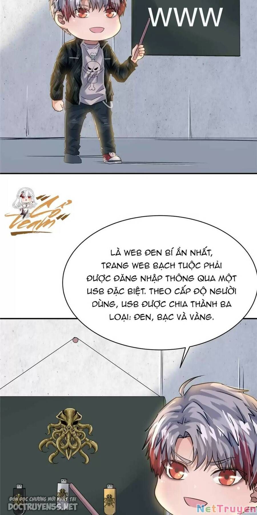 Vương Giả Săn Mồi Chapter 56 - 60