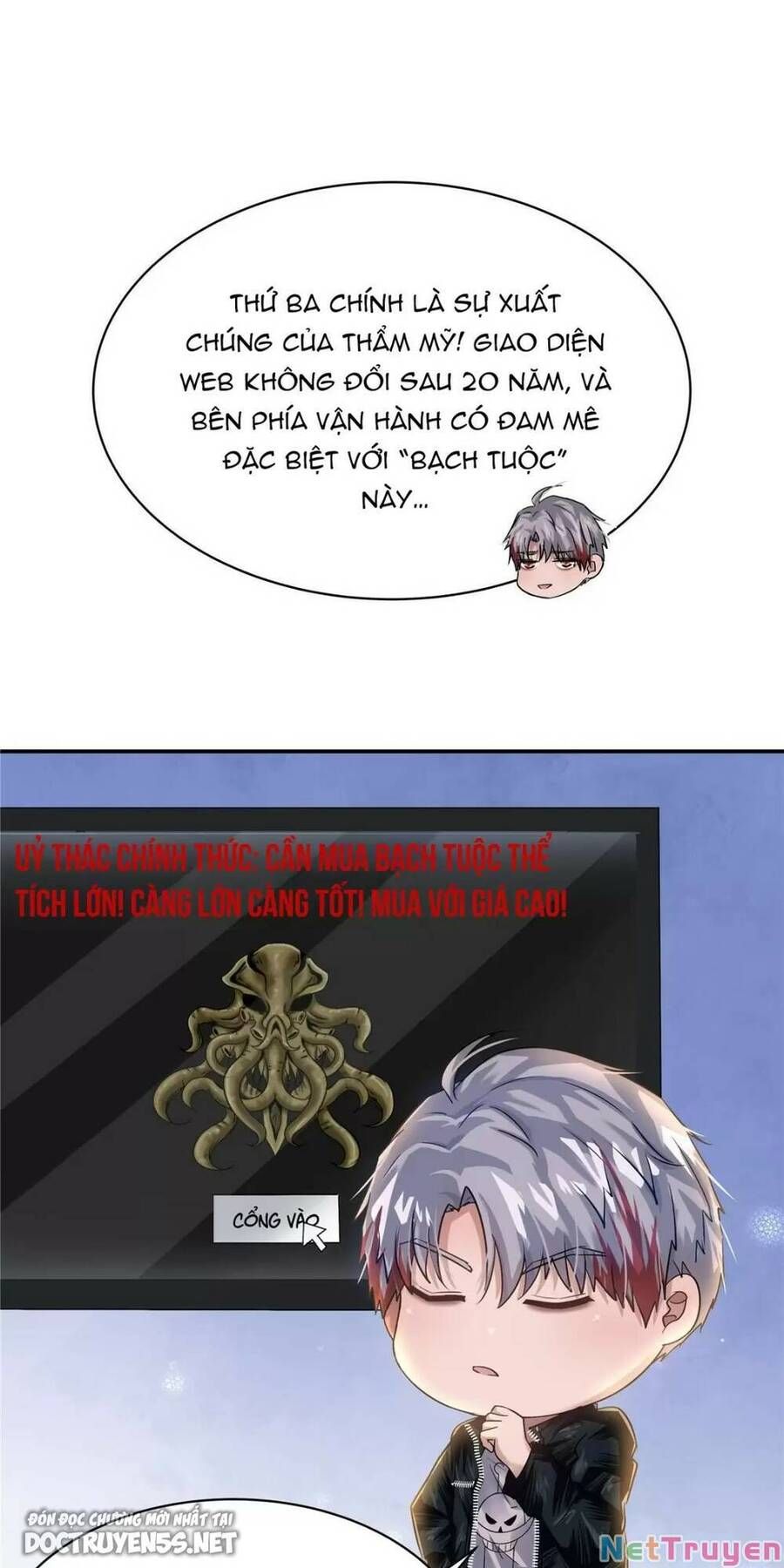 Vương Giả Săn Mồi Chapter 56 - 65