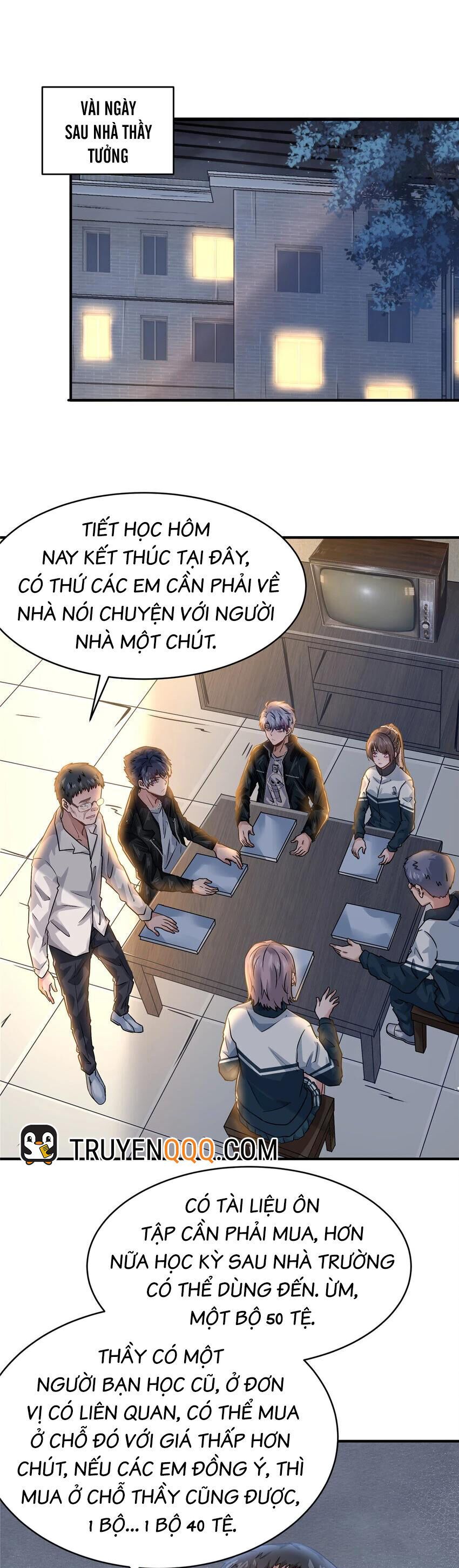 Vương Giả Săn Mồi Chapter 60 - 2