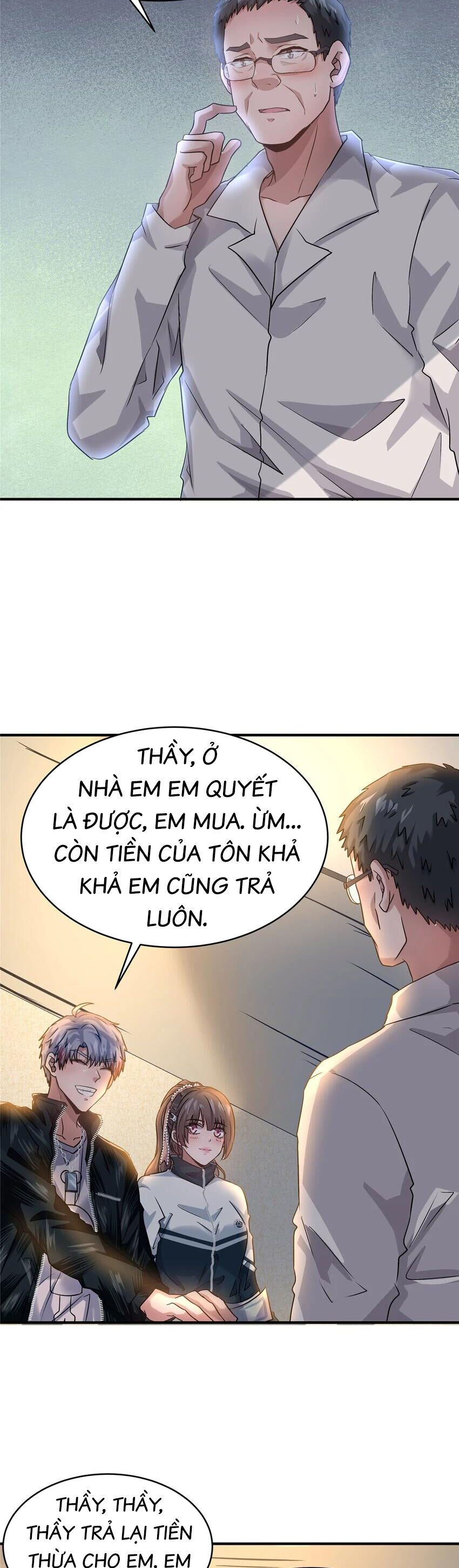 Vương Giả Săn Mồi Chapter 60 - 3
