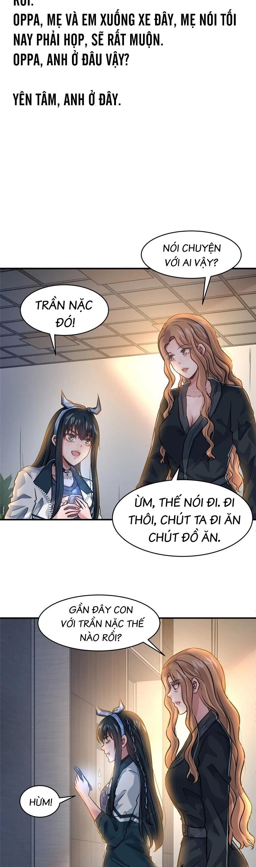 Vương Giả Săn Mồi Chapter 61 - 11