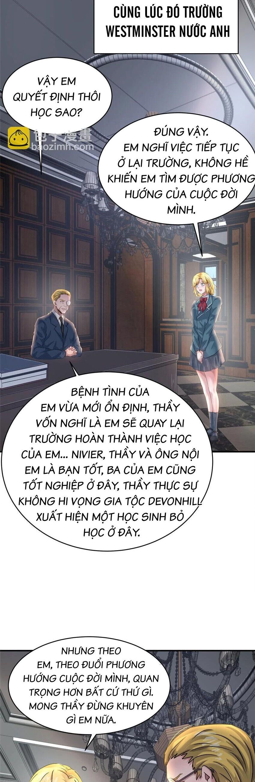 Vương Giả Săn Mồi Chapter 61 - 3