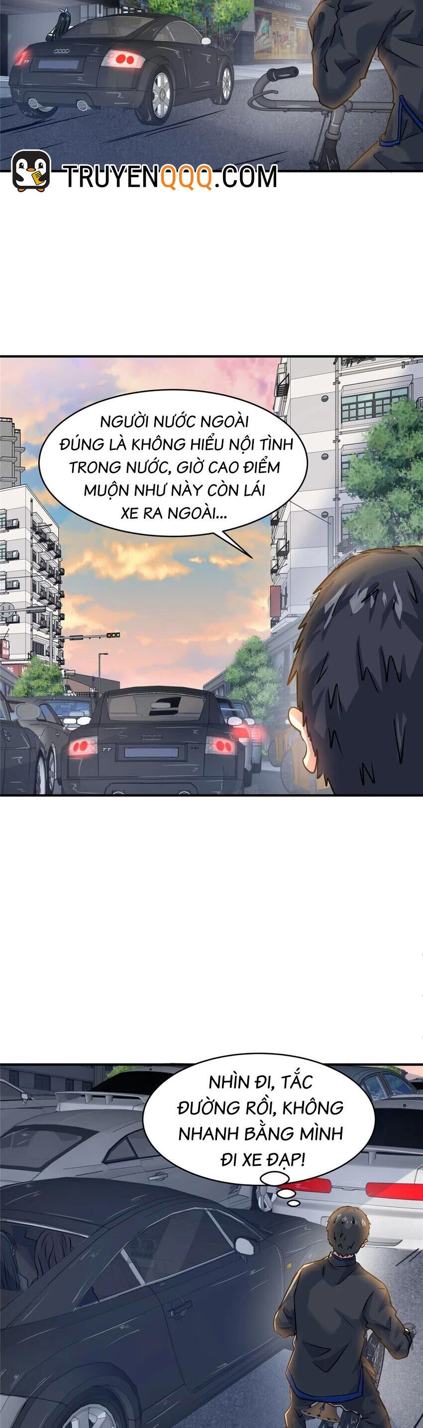 Vương Giả Săn Mồi Chapter 61 - 9