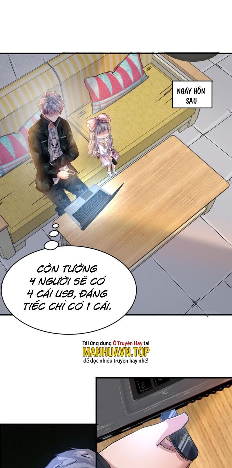 Vương Giả Săn Mồi Chapter 65 - 1