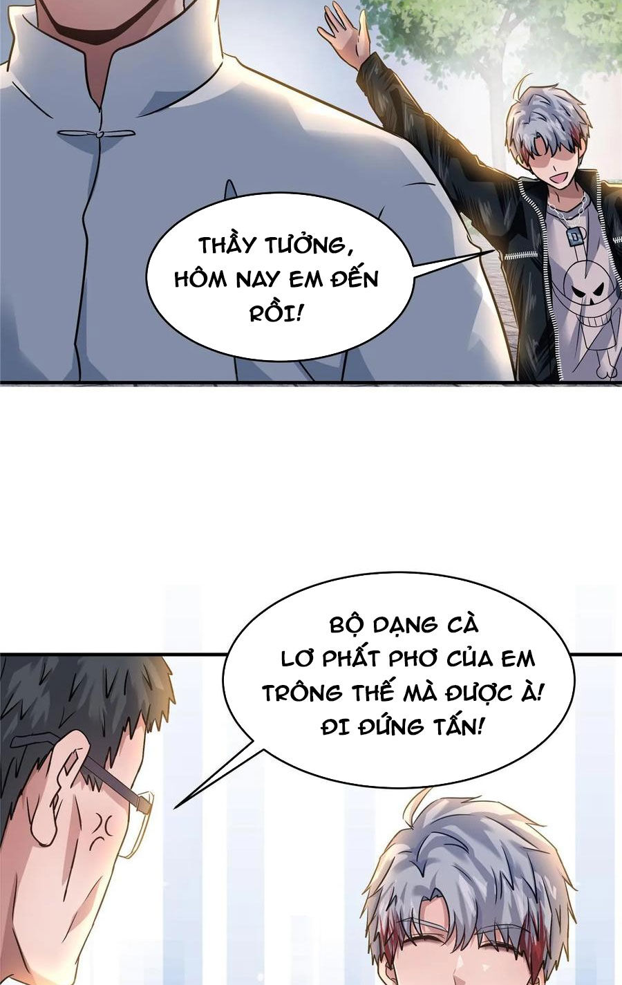 Vương Giả Săn Mồi Chapter 68 - 29