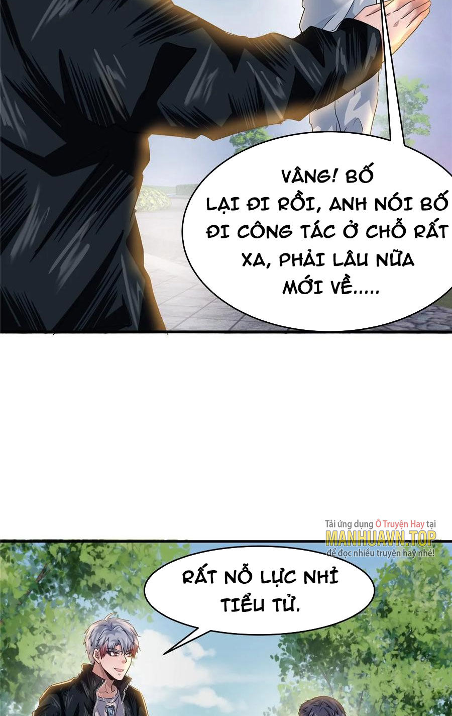 Vương Giả Săn Mồi Chapter 68 - 34