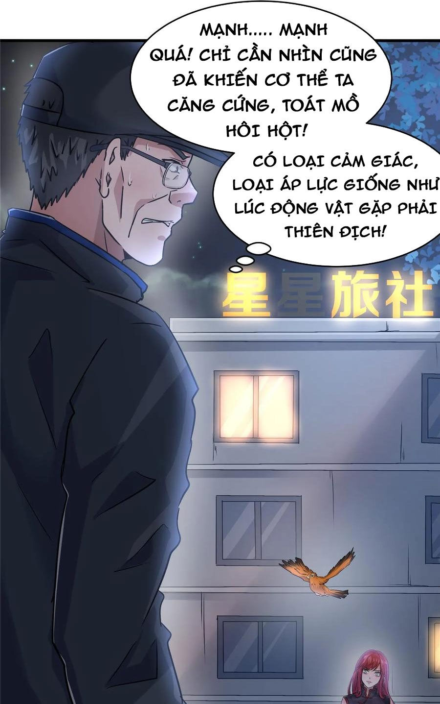 Vương Giả Săn Mồi Chapter 70 - 21