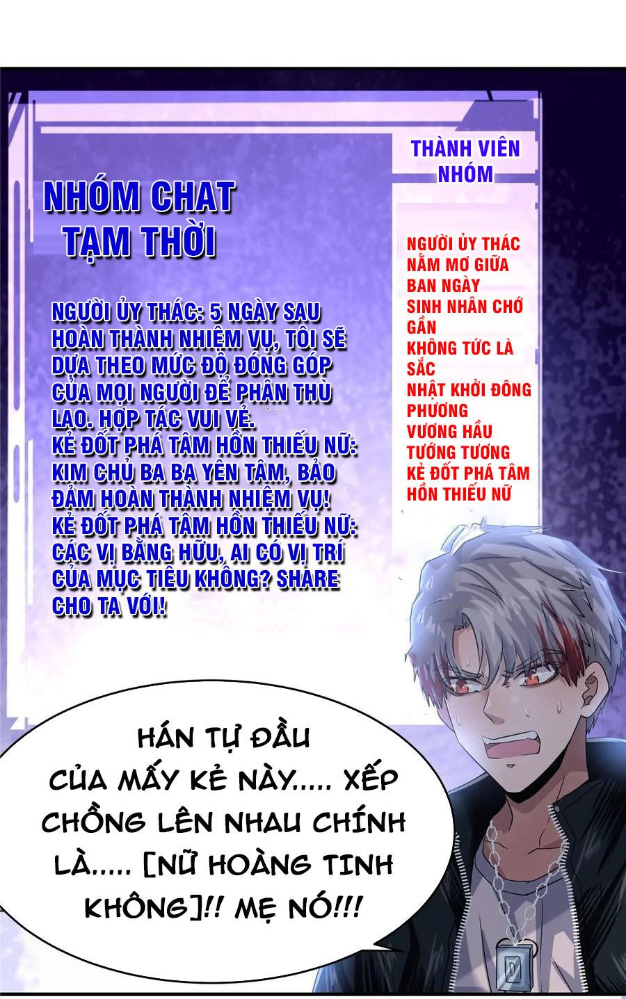 Vương Giả Săn Mồi Chapter 70 - 29