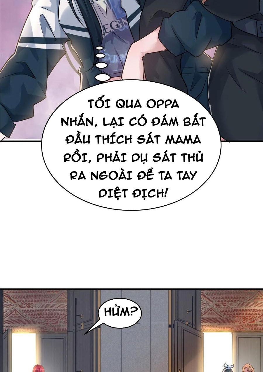 Vương Giả Săn Mồi Chapter 70 - 5
