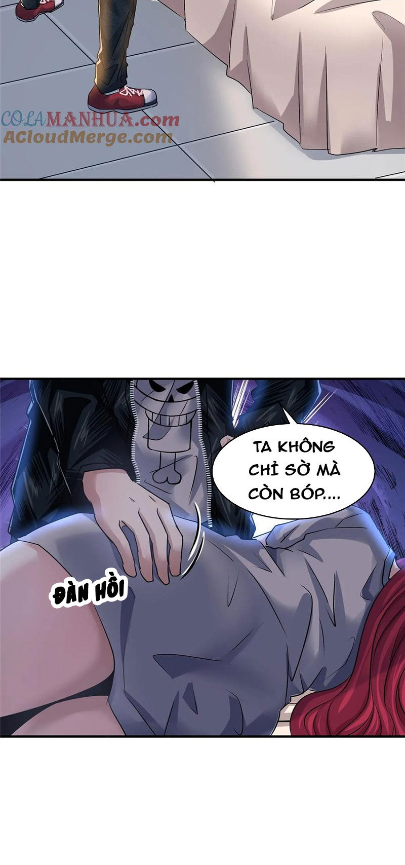 Vương Giả Săn Mồi Chapter 74 - 25