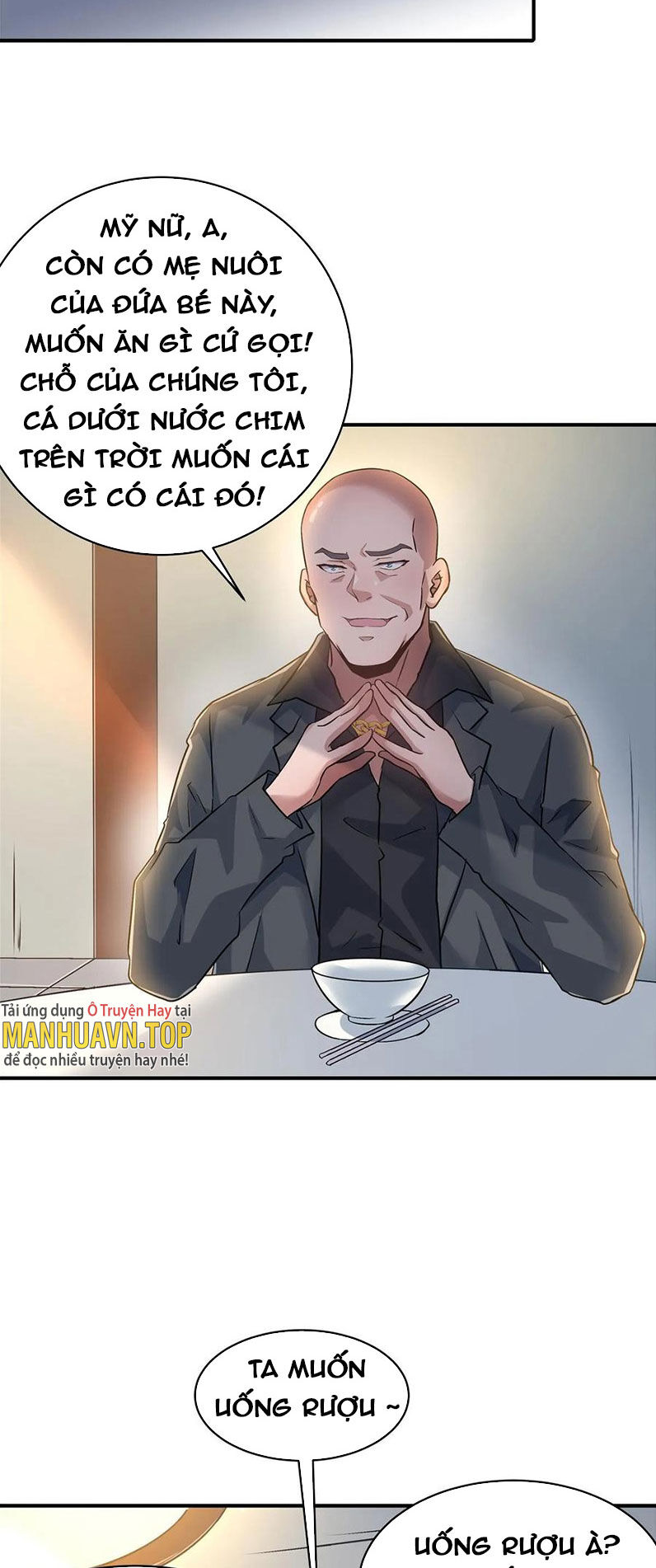 Vương Giả Săn Mồi Chapter 78 - 3