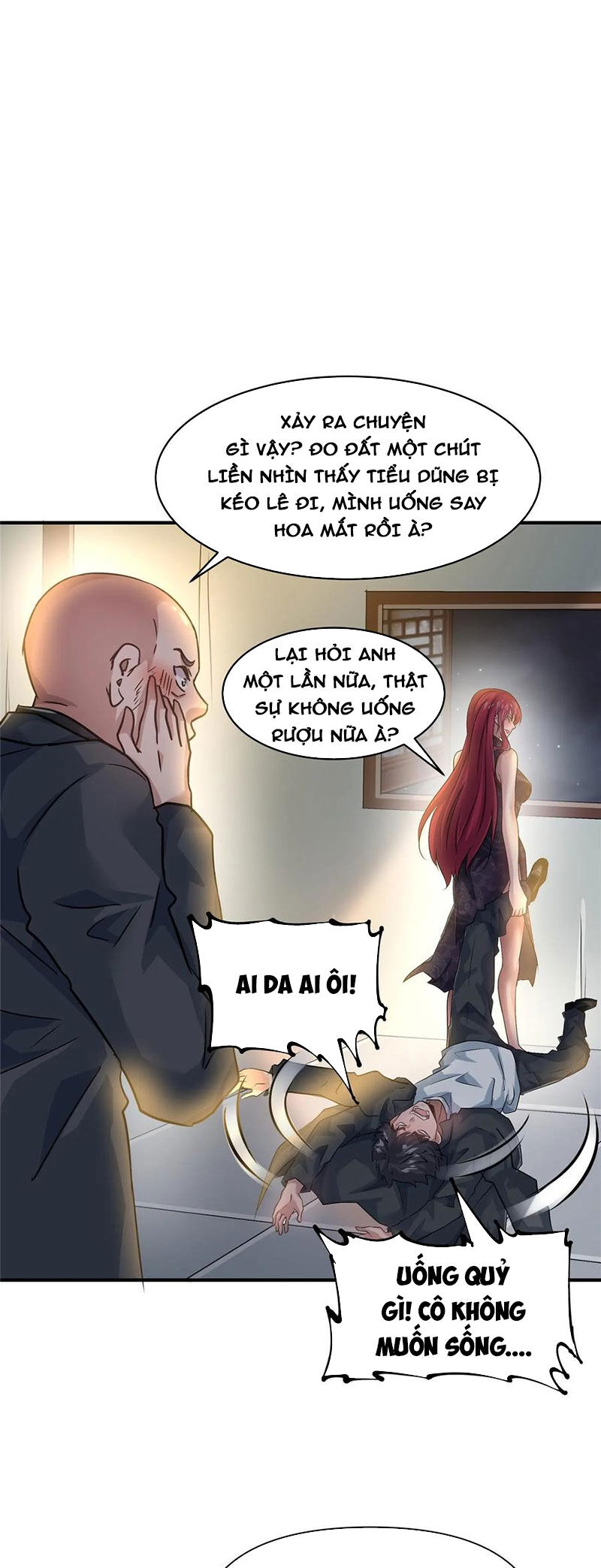 Vương Giả Săn Mồi Chapter 78 - 32