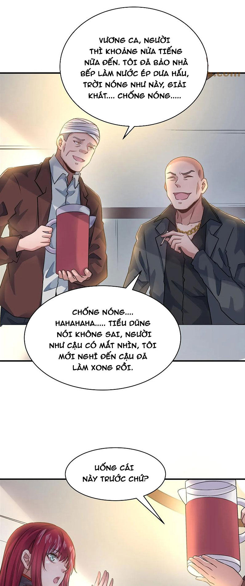 Vương Giả Săn Mồi Chapter 78 - 8
