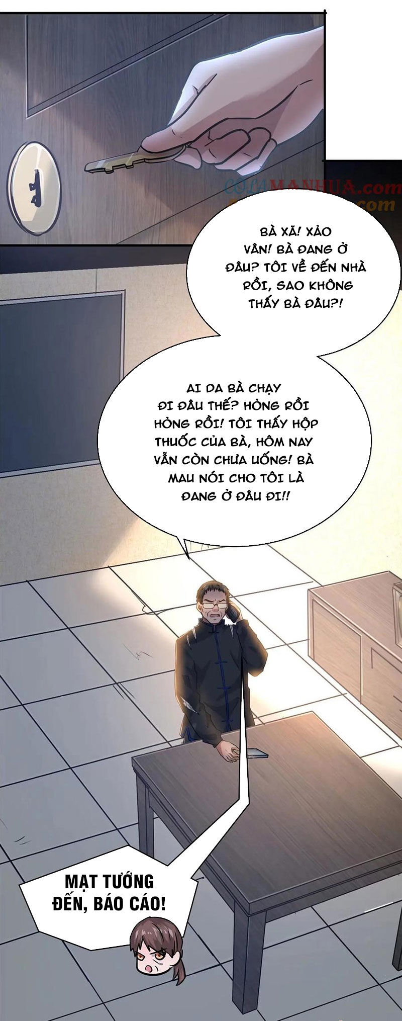 Vương Giả Săn Mồi Chapter 79 - 18