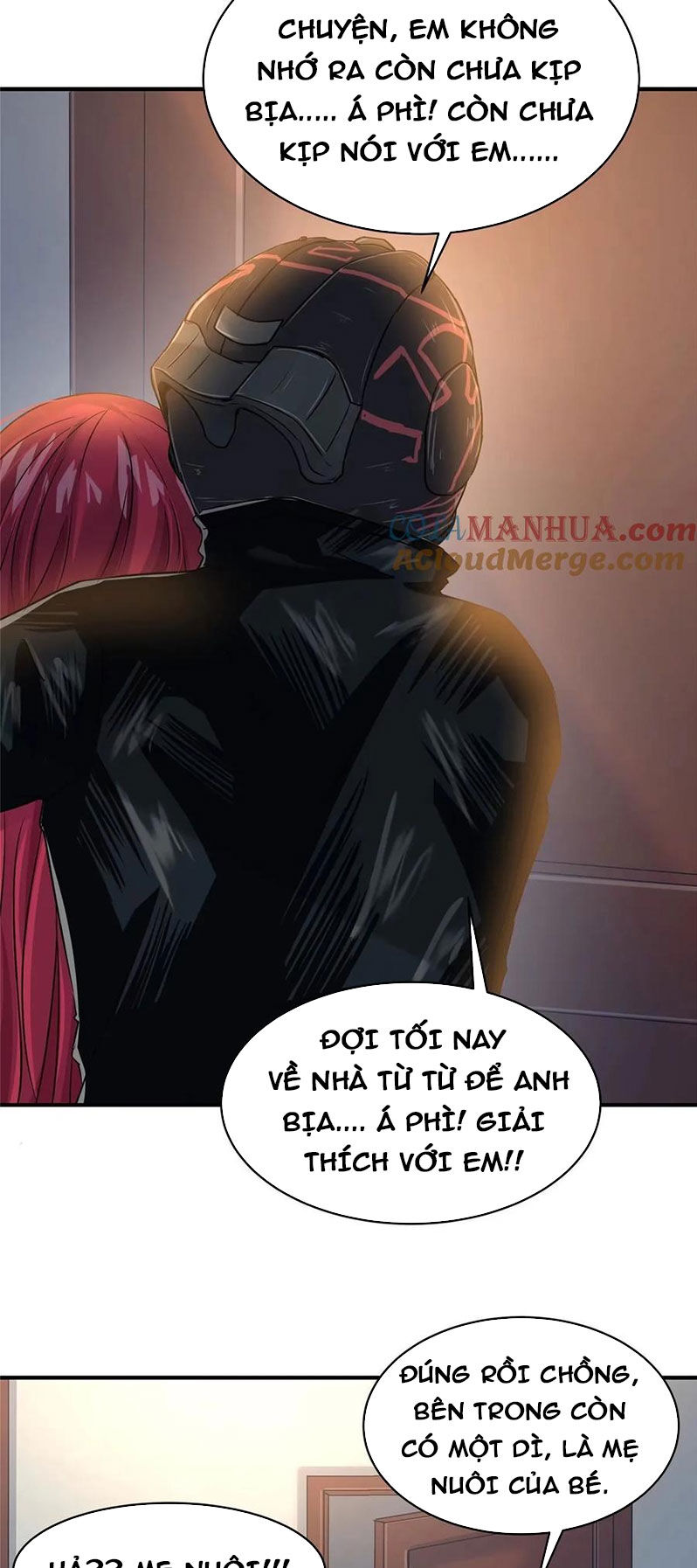 Vương Giả Săn Mồi Chapter 80 - 21