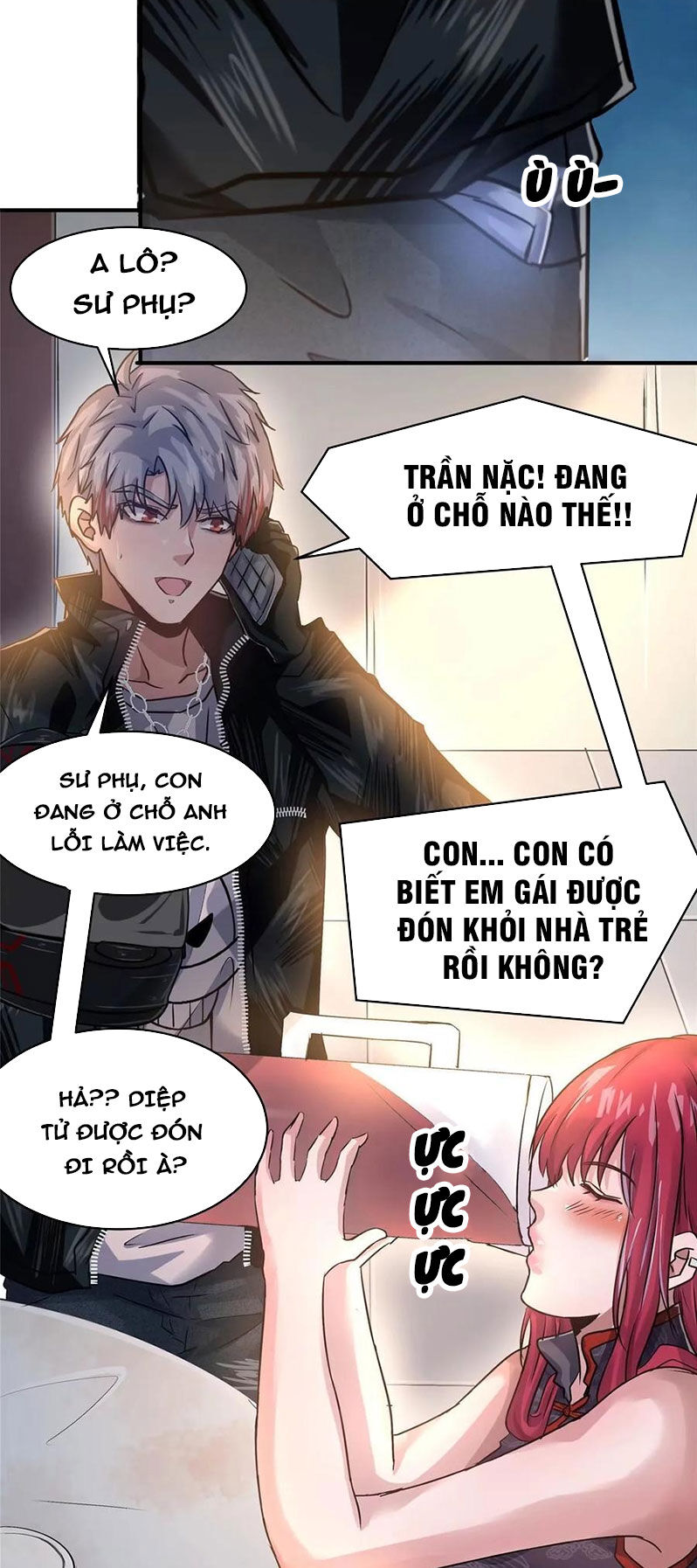 Vương Giả Săn Mồi Chapter 80 - 30