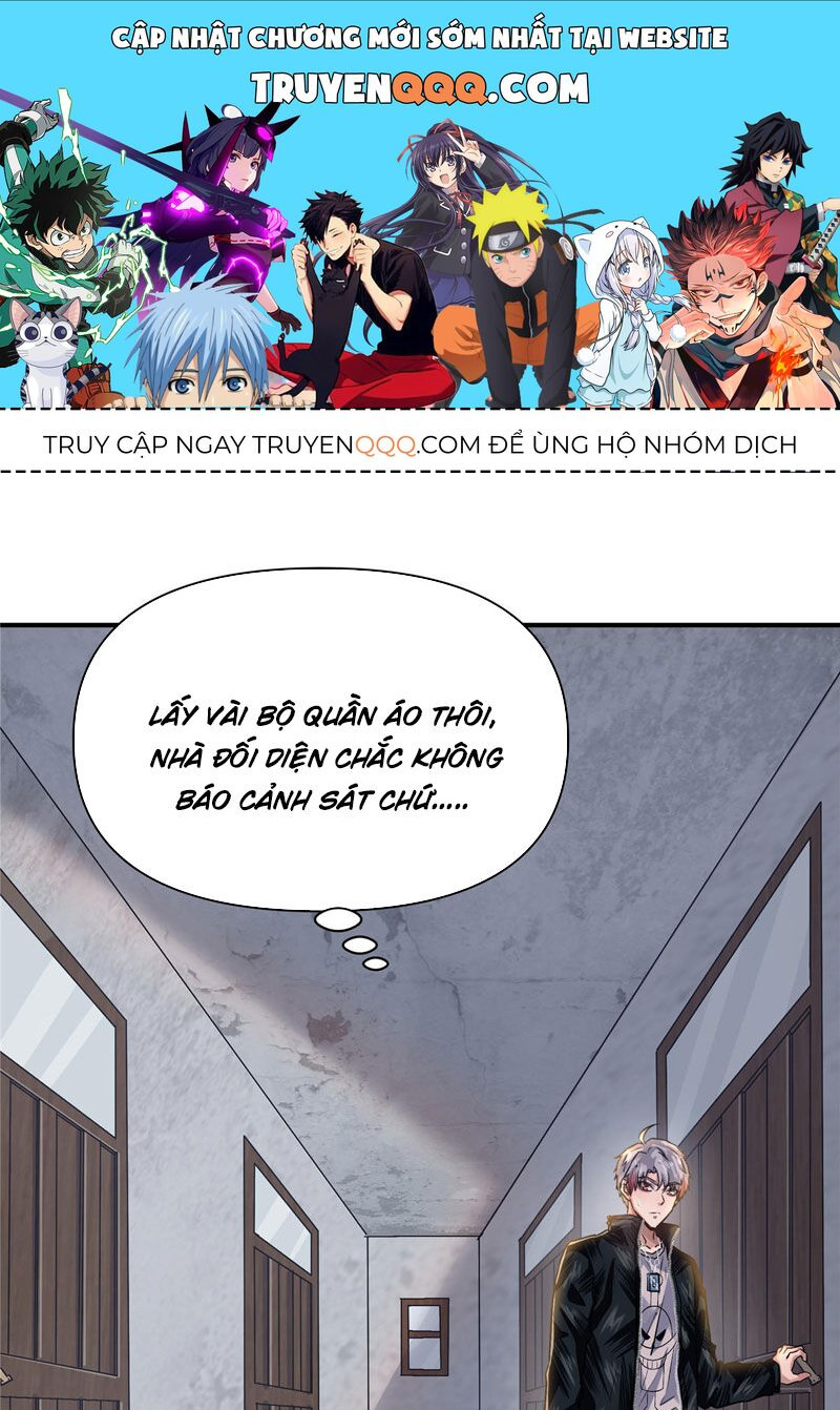 Vương Giả Săn Mồi Chapter 83 - 1
