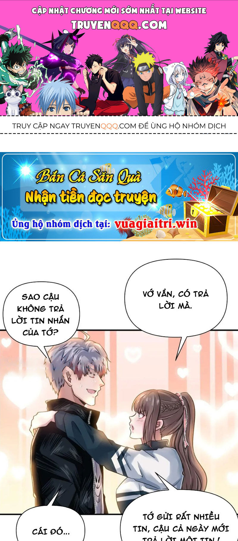 Vương Giả Săn Mồi Chapter 89 - 1