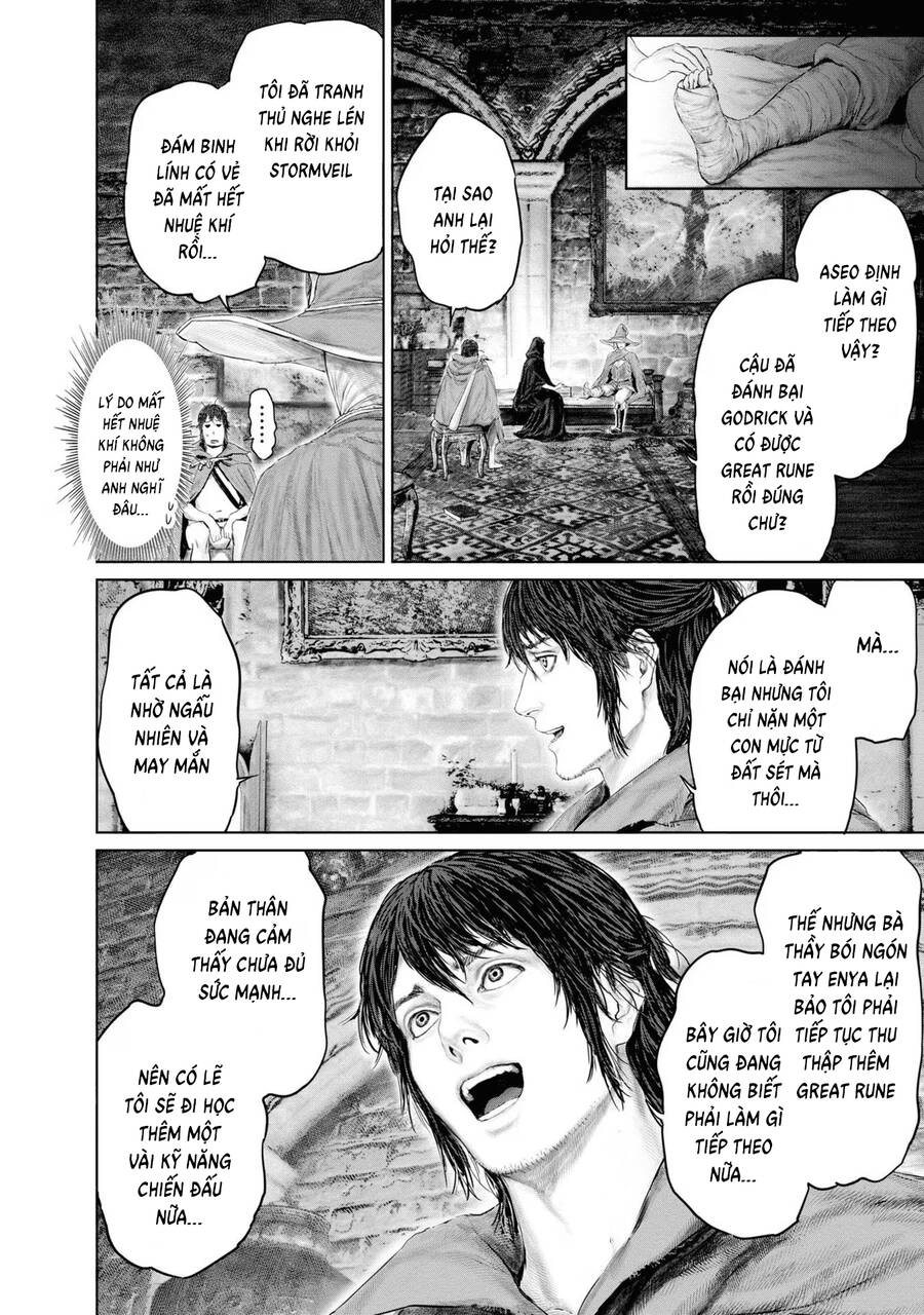 Elden Ring: Đường Đến Với Cây Erdtree. Chapter 14 - 15