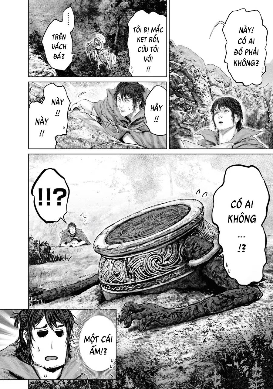 Elden Ring: Đường Đến Với Cây Erdtree. Chapter 16 - 19