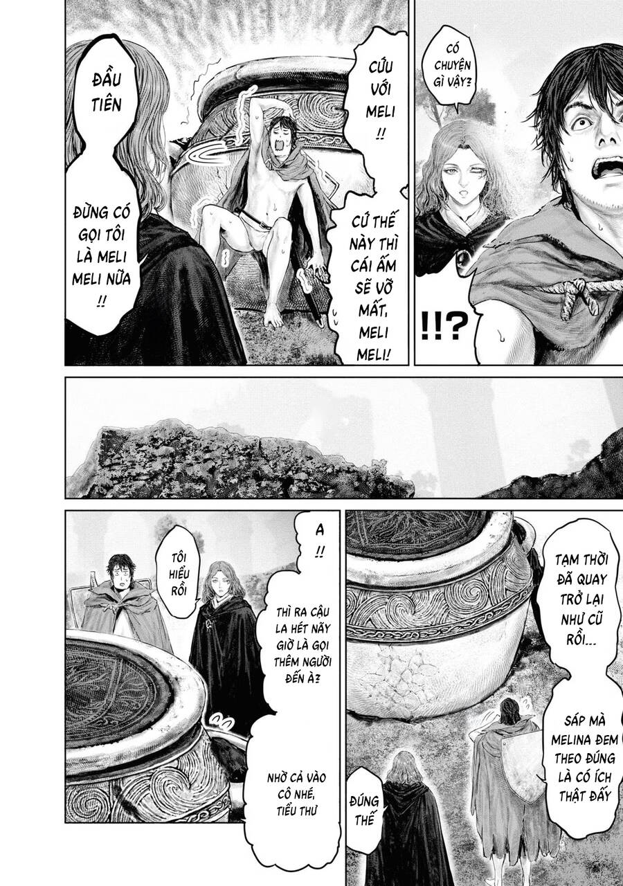 Elden Ring: Đường Đến Với Cây Erdtree. Chapter 17 - 11