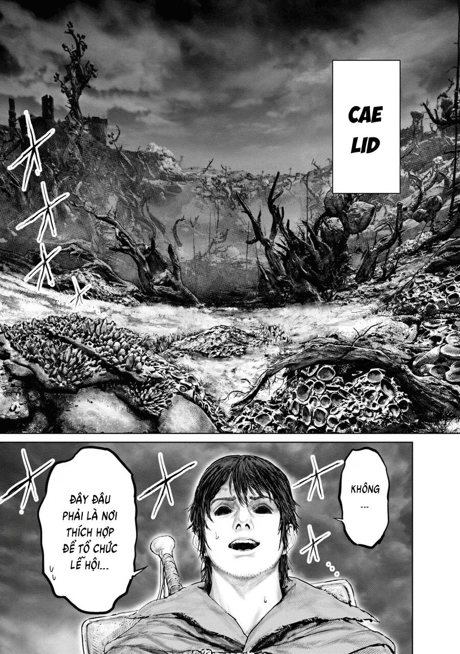 Elden Ring: Đường Đến Với Cây Erdtree. Chapter 17 - 18