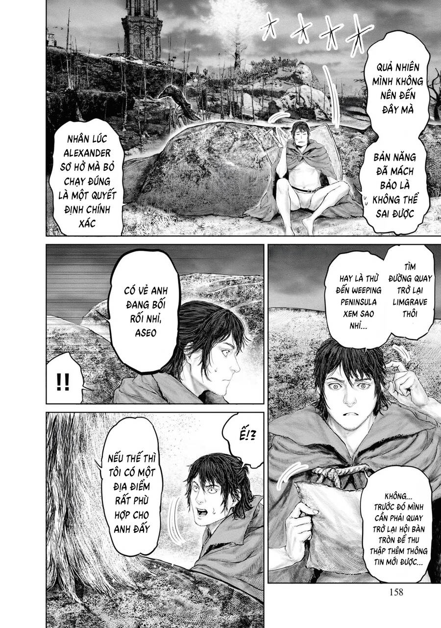 Elden Ring: Đường Đến Với Cây Erdtree. Chapter 17 - 19